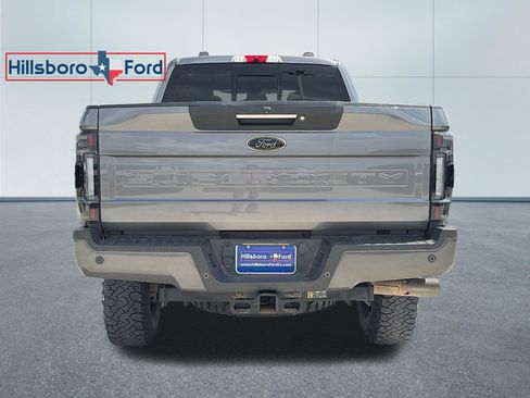 Used 2021 Ford F250 Lariat AWD/4WD image 8