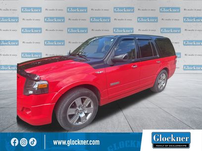 Used 2008 Ford Expedition Limited