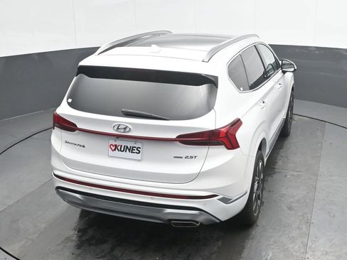 Used 2022 Hyundai Santa Fe Calligraphy AWD/4WD image 32