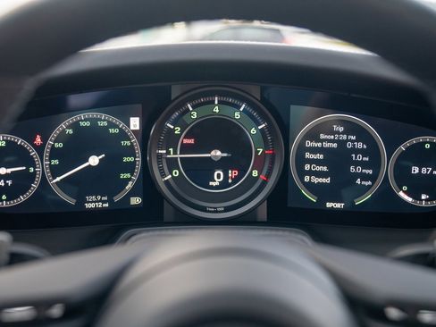 Certified 2024 Porsche 911 Turbo S image 16