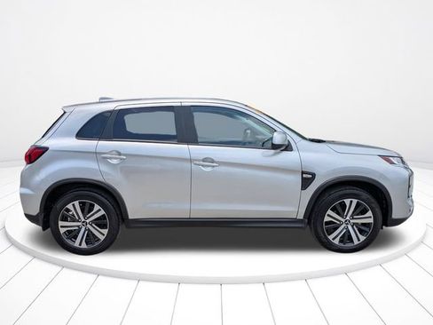 New 2026 Mitsubishi Outlander Sport LE AWD/4WD image 3