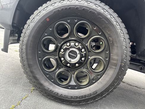 New 2026 Ford F250 Lariat w/ Black Appearance Package AWD/4WD image 13