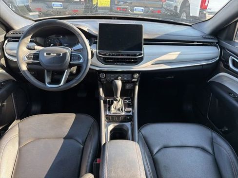Used 2024 Jeep Compass Limited AWD/4WD image 21
