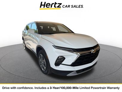Used 2026 Chevrolet Blazer LT