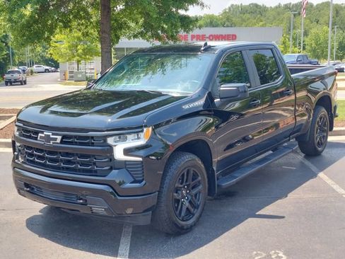 Used 2024 Chevrolet Silverado 1500 RST w/ Protection Package AWD/4WD image 7