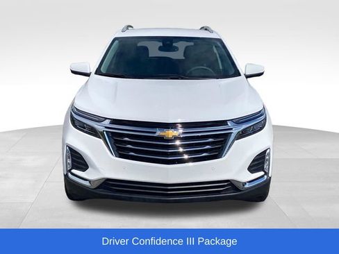 Certified 2024 Chevrolet Equinox Premier FWD image 2