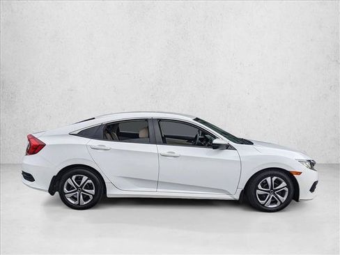 Used 2016 Honda Civic LX image 4