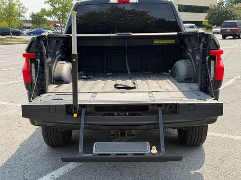 Used 2024 Ford F150 Lightning Flash w/ Max Trailer Tow Package AWD/4WD image 8