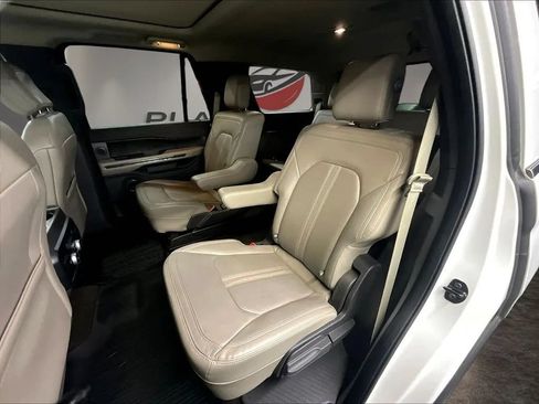 Used 2020 Ford Expedition Limited w/ Equipment Group 302A RWD image 22