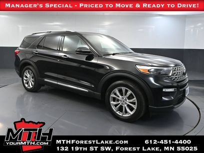 Used 2020 Ford Explorer Limited