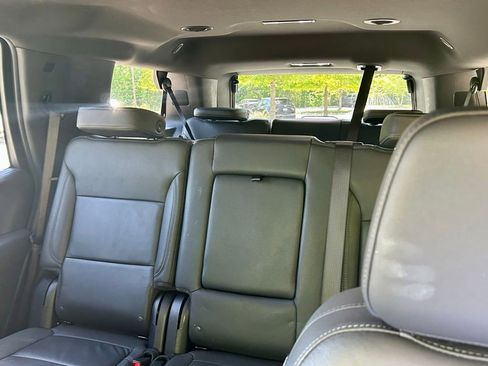 Certified 2025 Chevrolet Tahoe LT AWD/4WD image 24