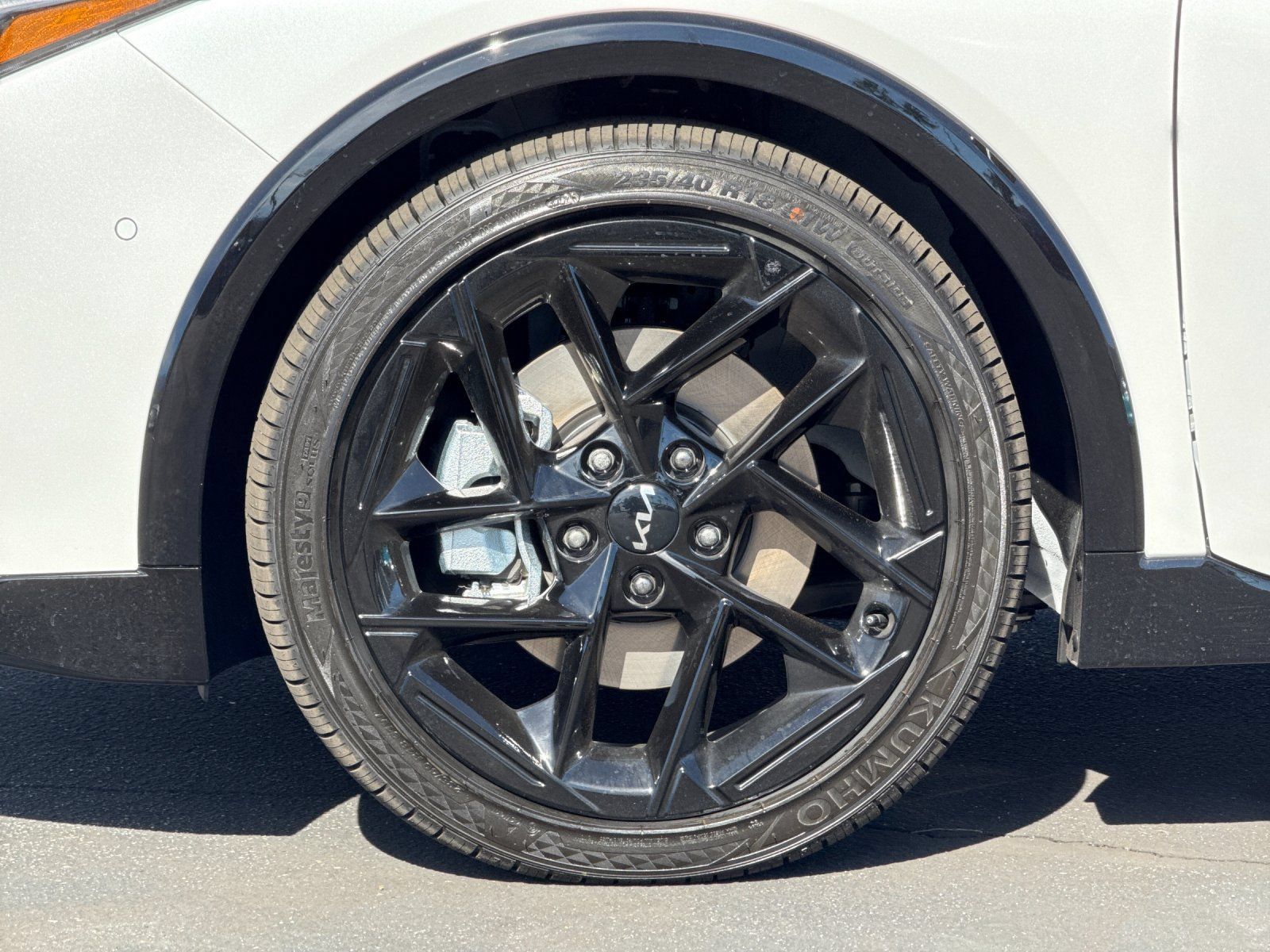 Certified 2026 Kia K4 GT-Line Turbo FWD image 33