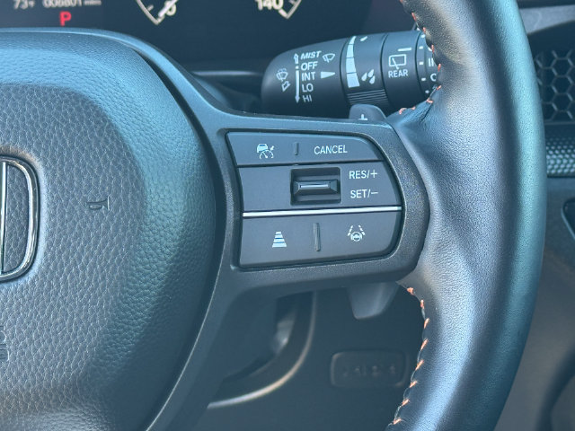 Certified 2025 Honda CR-V Sport image 25