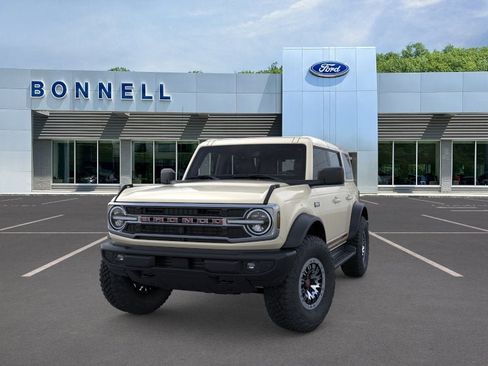 New 2026 Ford Bronco Outer Banks AWD/4WD image 2