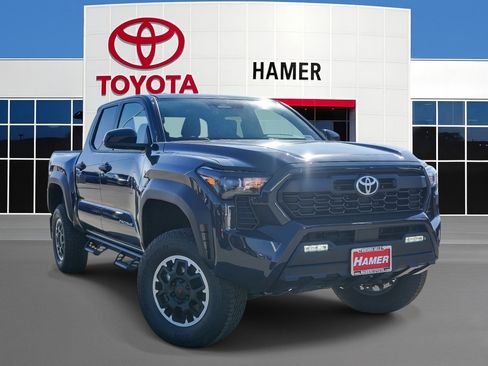 New 2025 Toyota Tacoma TRD Off-Road image 1