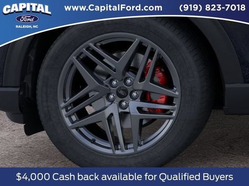New 2026 Ford Explorer ST w/ Sun And Sound Package AWD/4WD image 20