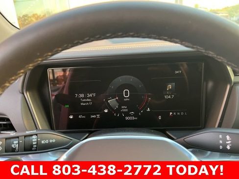 Used 2025 GMC Terrain Elevation w/ Elevation Premium Package image 22