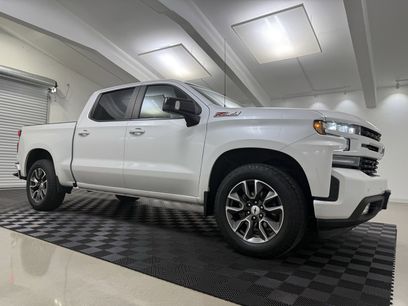 Used 2022 Chevrolet Silverado 1500 RST w/ Safety Package