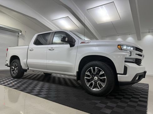 Used 2022 Chevrolet Silverado 1500 RST w/ Safety Package image 1