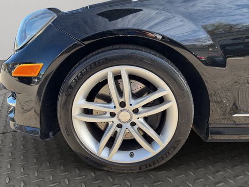 Used 2013 Mercedes-Benz C 300 C 300 4MATIC Sport Sedan 4D w/ Premium 1 Pkg image 25