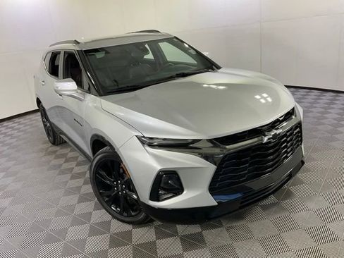 Used 2022 Chevrolet Blazer RS w/ Enhanced Convenience Package image 46