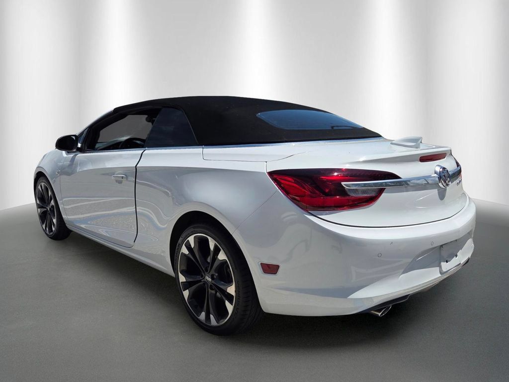 Used 2019 Buick Cascada Premium FWD image 5