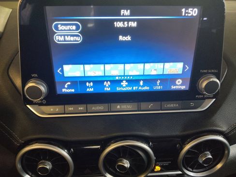 Used 2024 Nissan Sentra SV FWD image 25