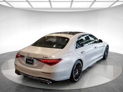 New 2026 Mercedes-Benz S 63 AMG S