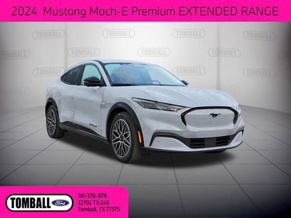Used 2024 Ford Mustang Mach-E Premium