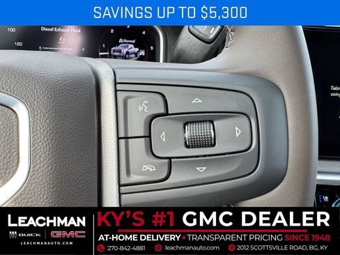 New 2026 GMC Sierra 3500 Denali AWD/4WD image 19