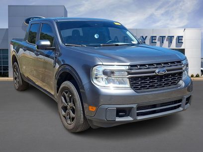 Certified 2022 Ford Maverick XLT w/ Equipment Group 300A Standard