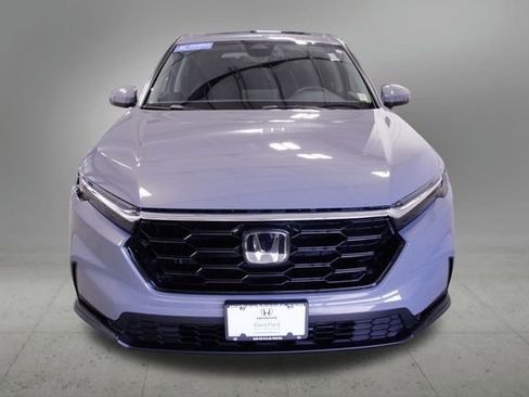 Certified 2024 Honda CR-V EX image 10