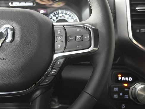 Used 2025 RAM 1500 Laramie w/ Sport Appearance Package image 37