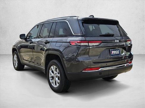 Used 2023 Jeep Grand Cherokee Limited RWD image 7