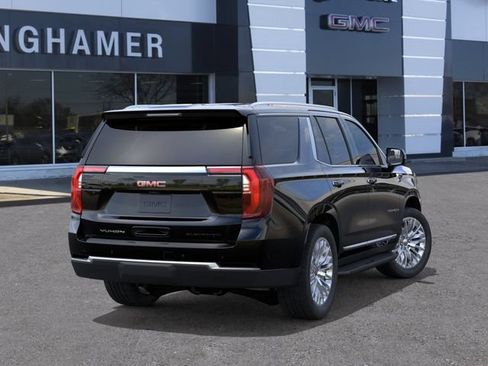 New 2026 GMC Yukon Elevation w/ Elevation Premium Package AWD/4WD image 4