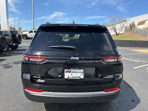 New 2026 Jeep Grand Cherokee Limited AWD/4WD image 7