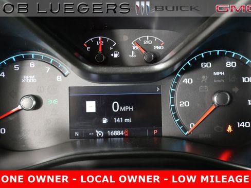 Certified 2022 GMC Canyon AT4 w/ Trailering Package image 29