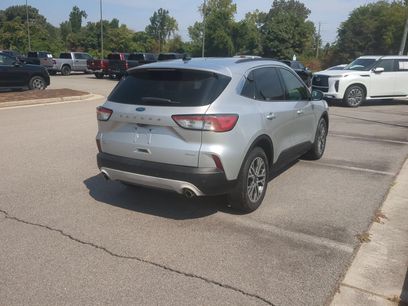Used 2020 Ford Escape SEL