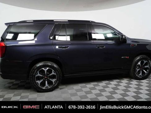 New 2026 GMC Yukon AT4 w/ AT4 Premium Plus Package AWD/4WD image 2