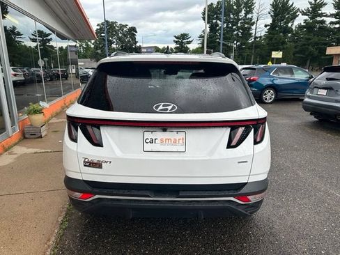 Used 2023 Hyundai Tucson SEL w/ Convenience Package AWD/4WD image 6