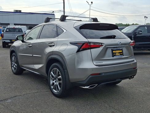Used 2016 Lexus NX 200t AWD w/ Premium Package image 5