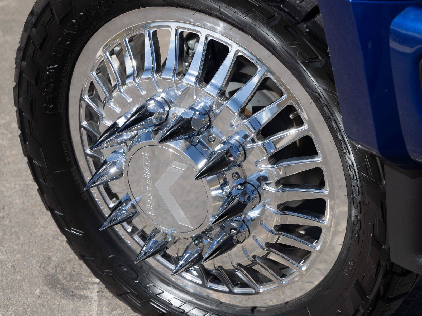 Used 2026 Ford F450 Platinum AWD/4WD image 13