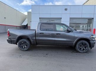 New 2026 RAM 1500 Big Horn w/ Night Edition video 2