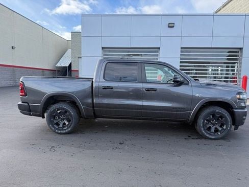 New 2026 RAM 1500 Big Horn w/ Night Edition image 2