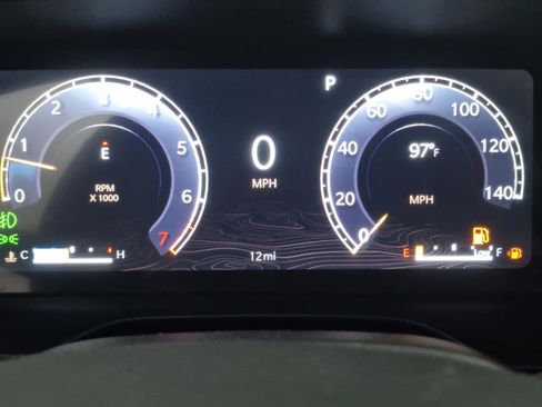 New 2025 Jeep Grand Cherokee L Limited image 16