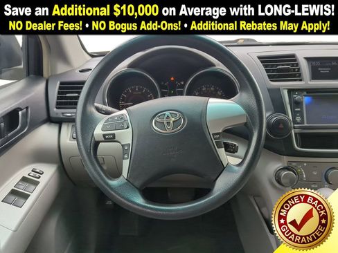 Used 2013 Toyota Highlander Plus image 18