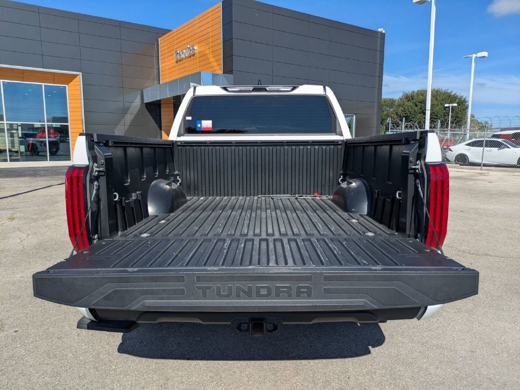 Used 2023 Toyota Tundra SR5 AWD/4WD image 24