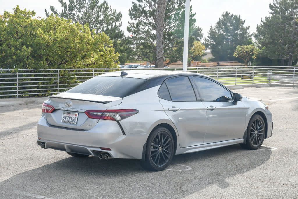 Used 2024 Toyota Camry XSE FWD image 10