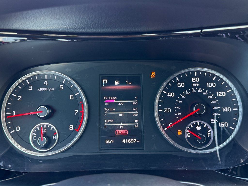 Used 2022 Kia K5 GT w/ GT1 Package FWD image 13