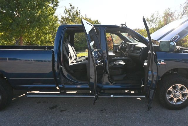 Used 2022 RAM 2500 Big Horn w/ Level A Equipment Group AWD/4WD image 8